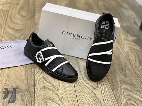 givenchy paris ayakkabı erkek